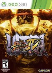 Microsoft Xbox 360 (XB360) Street Fighter IV Ultra [In Box/Case Missing Inserts]